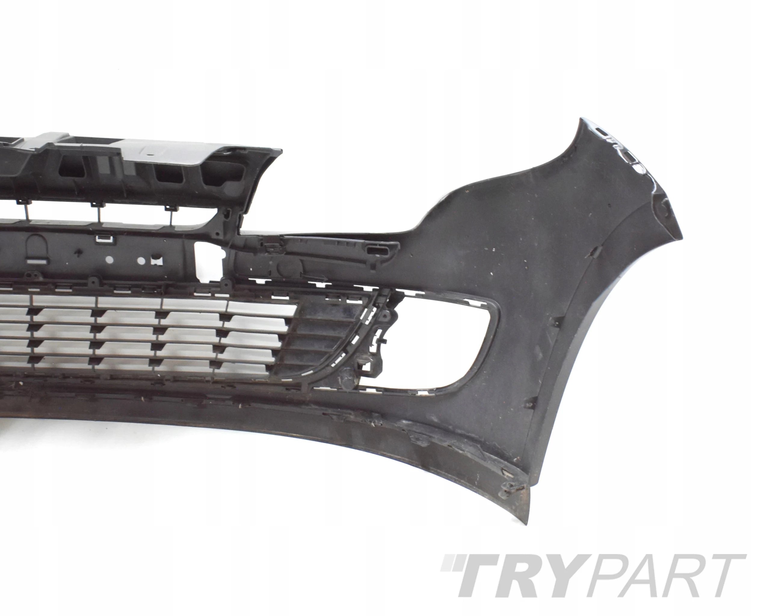 RENAULT MEGANE III LIFT FRONT BUMPER ORG + TOP