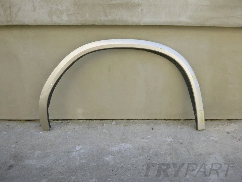 BMW X4 M PACKAGE Rear Right Fender Trim
