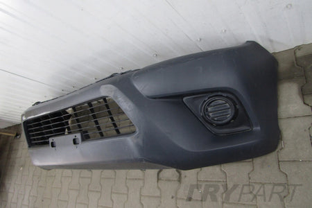 Front Bumper Toyota Hilux 8 VIII 15-18
