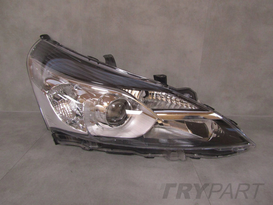 Front Headlight Toyota Verso LIFT STANDARD LENS 13-18 RH 81130-0F161