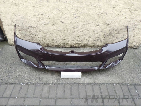 BMW 6 GT G32 M PACKAGE front bumper