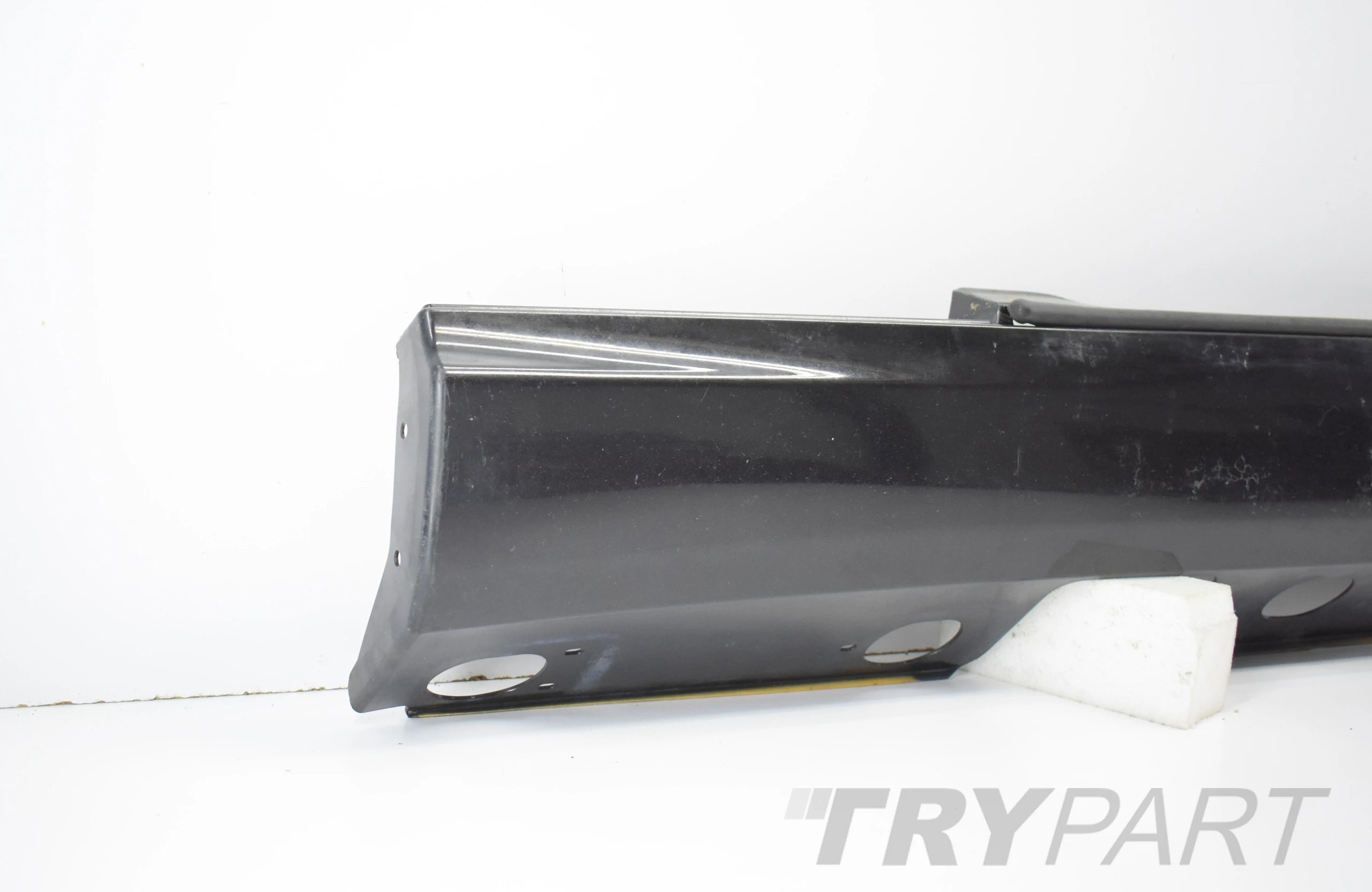 MERCEDES CL W216 LEFT SILL PANEL TRIM ORG
