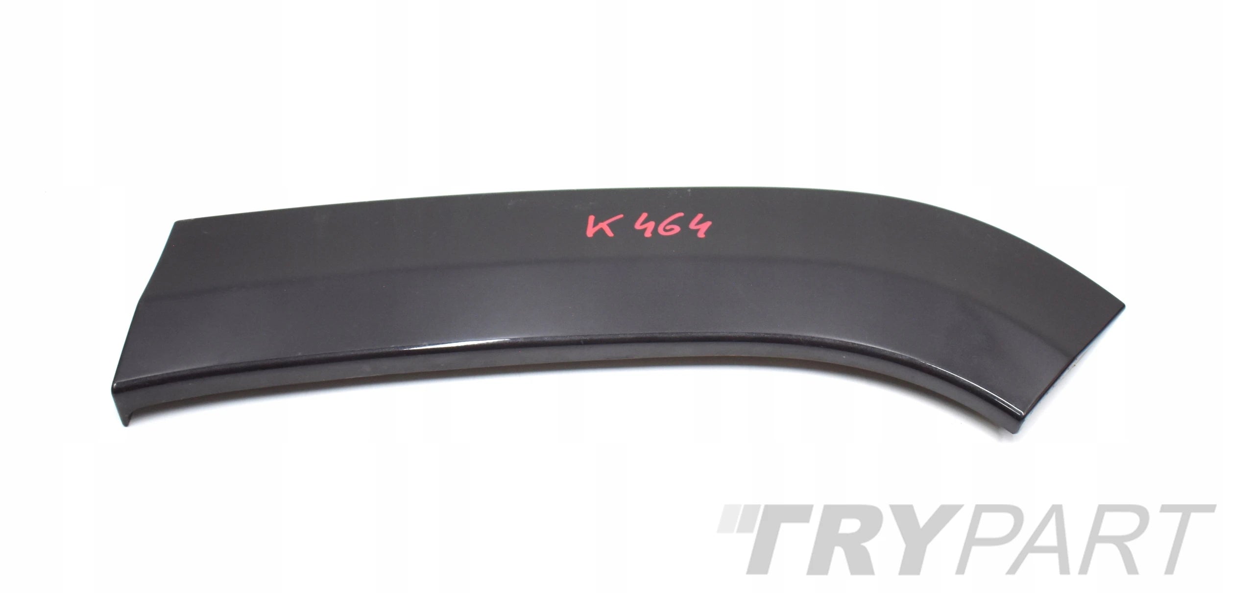 JEEP GRAND CHEROKEE WK2 SRT REAR BUMPER MOULDING ORIGINAL