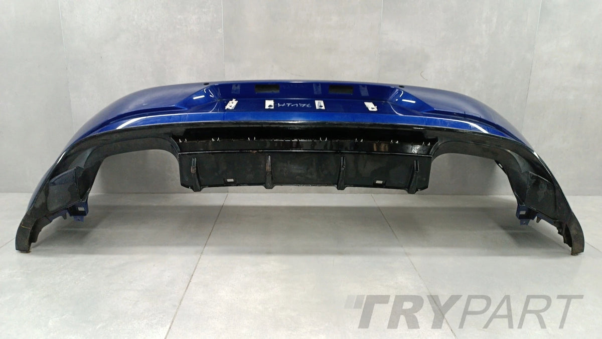 Rear Bumper Volkswagen VW Golf 7 VII R R20 5G6 HB Lift 17-20
