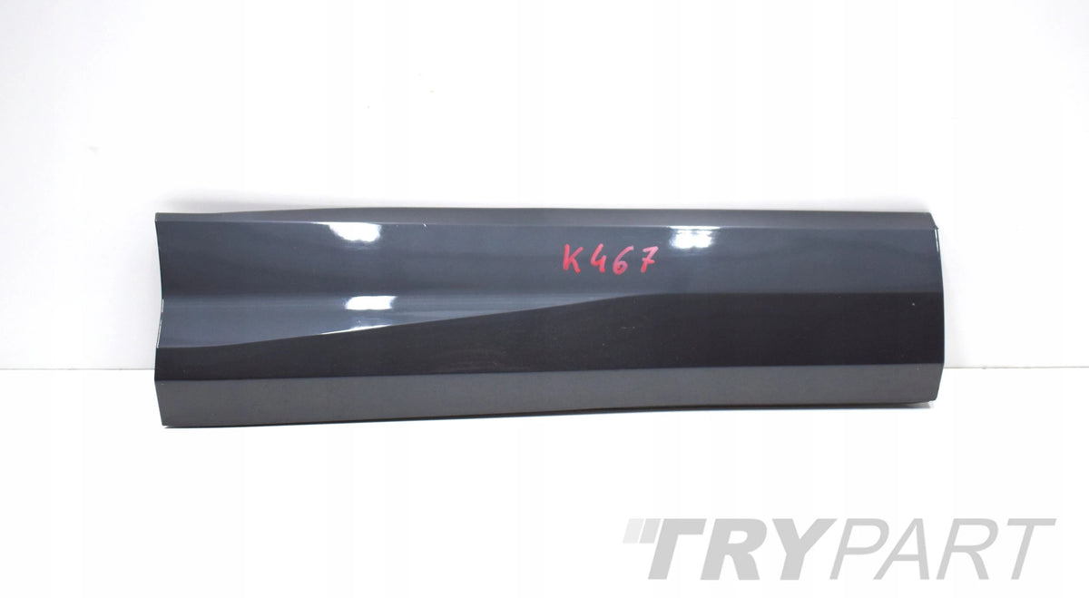 AUDI Q3 II 83A RIGHT REAR DOOR MOULDING ORG