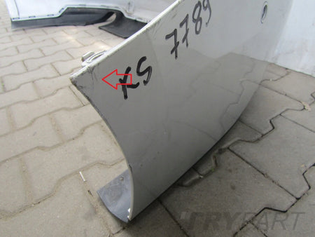 Ford Focus MK4 IV Estate Rear Bumper 18-