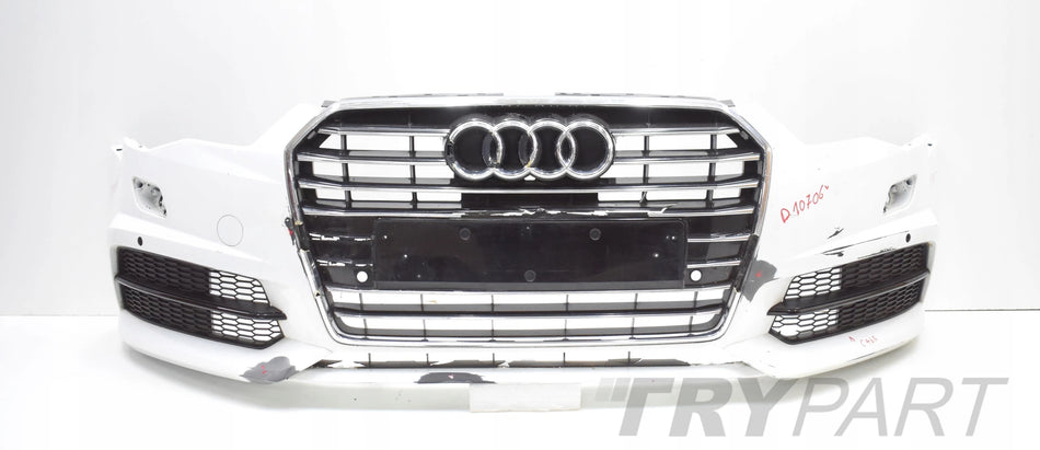 AUDI A6 C7 4G0 LIFT S LINE FRONT BUMPER ORG