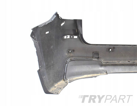 BMW X3 F25 M Package Rear Bumper Original + Lower Section