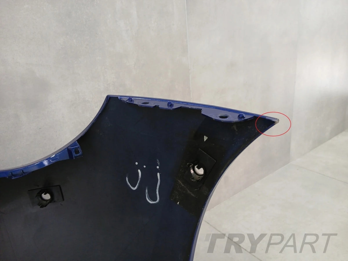 Front Bumper Mini Cooper S J01 F65 F66 Electric 24-
