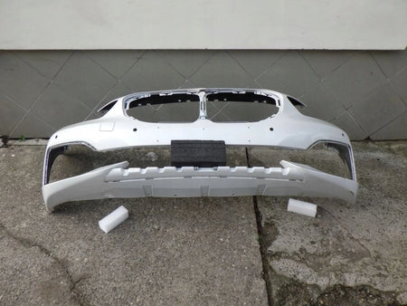 BMW 1 F40 2019- Front Bumper