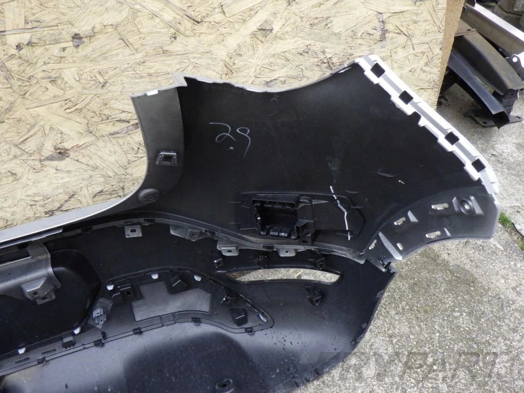 SMART FORTWO III C453 2016- Rear bumper