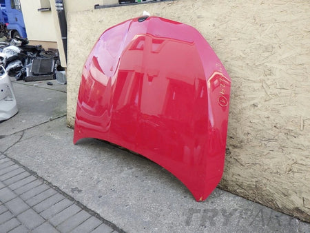 SKODA OCTAVIA III 3 LIFT 5E 16- Hood