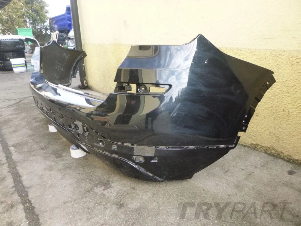 BMW X3 F25 LCI lift 14- 2014 REAR BUMPER