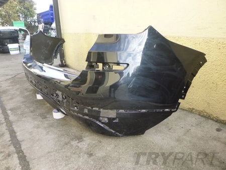 BMW X3 F25 LCI lift 14- 2014 REAR BUMPER