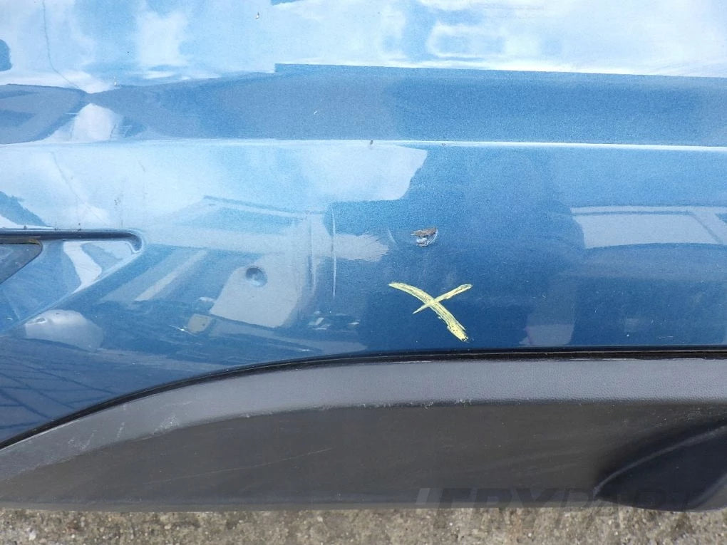 VW TOURAN II 2 5TA 15- Rear Bumper