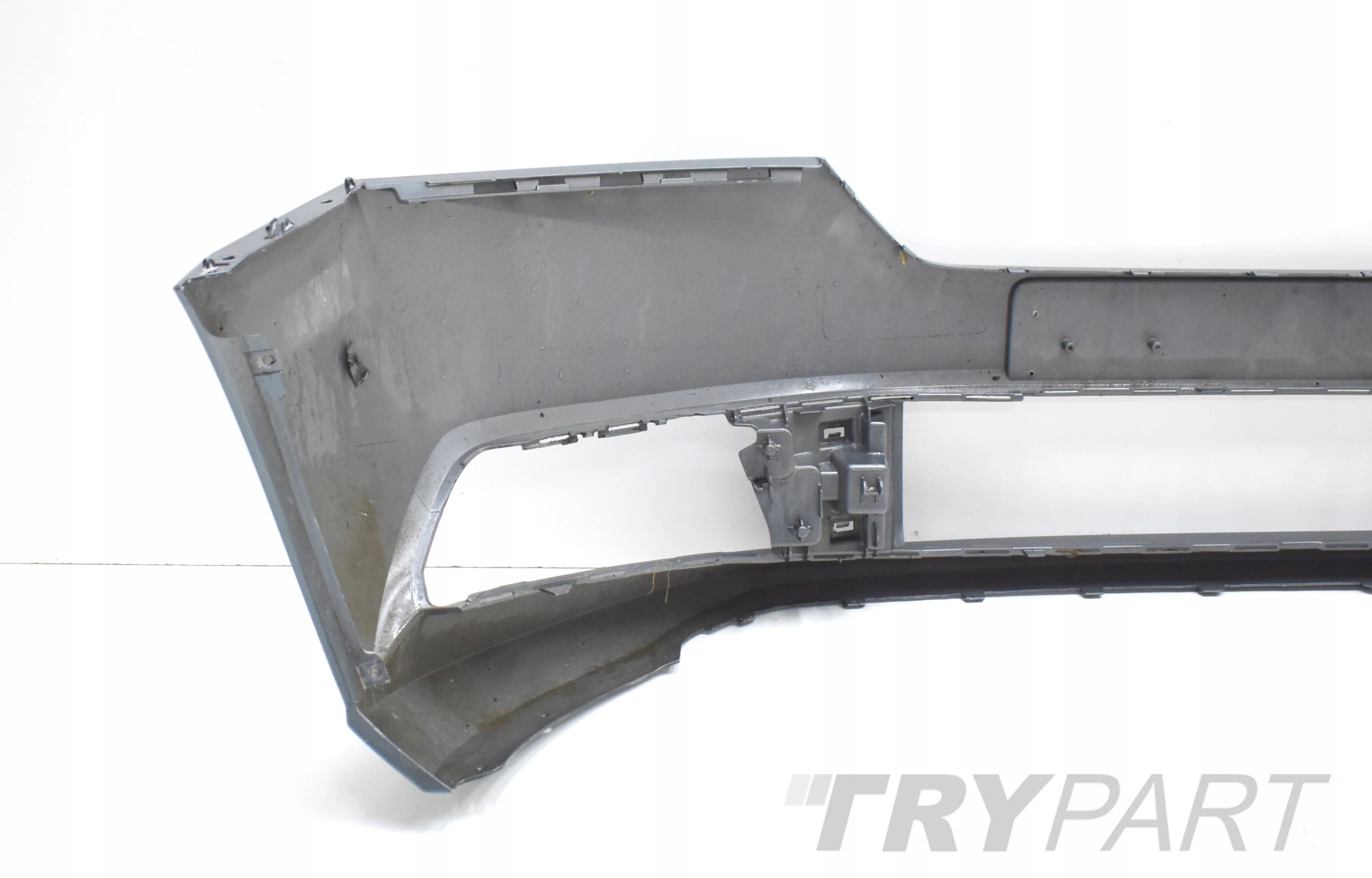 SKODA FABIA III LIFT 6V0 FRONT BUMPER ORG