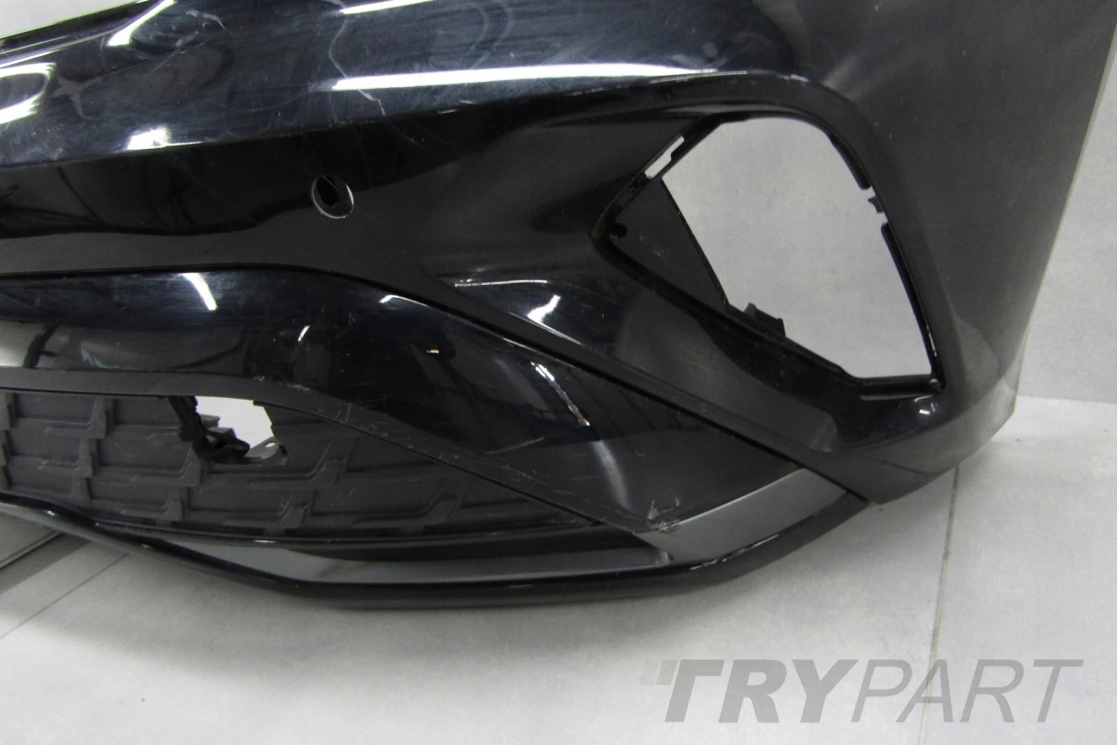 Rear Bumper Audi A3 8Y4 S-LINE Sportback LIFT 24- Audi