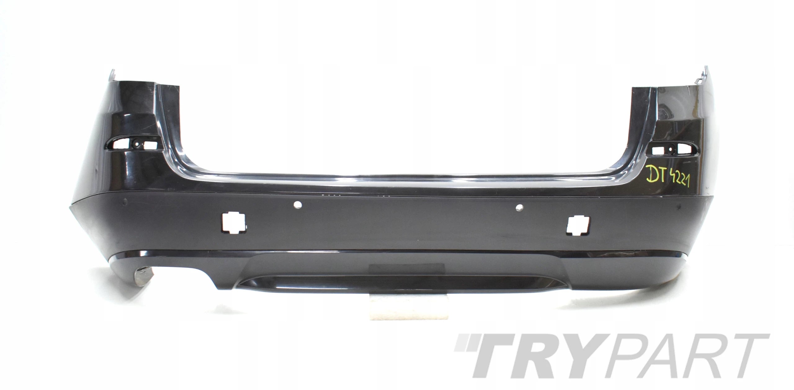 BMW X3 F25 REAR BUMPER ORG + BOTTOM