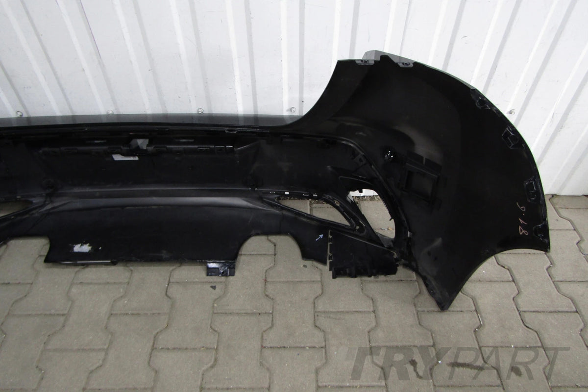 Rear bumper Peugeot 308 III T10 HB GT LINE 21-