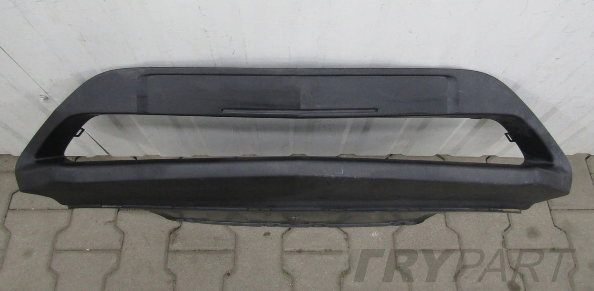 Front bumper lower spoiler grille for Opel Ampera 12-14