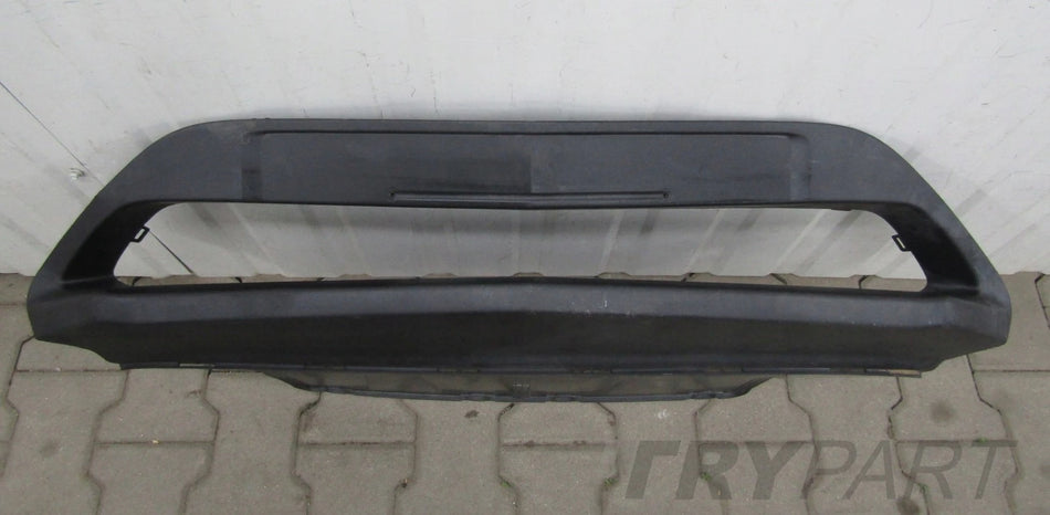 Front bumper lower spoiler grille for Opel Ampera 12-14