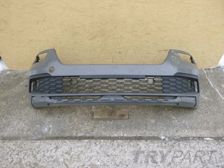 SKODA KAMIQ front bumper