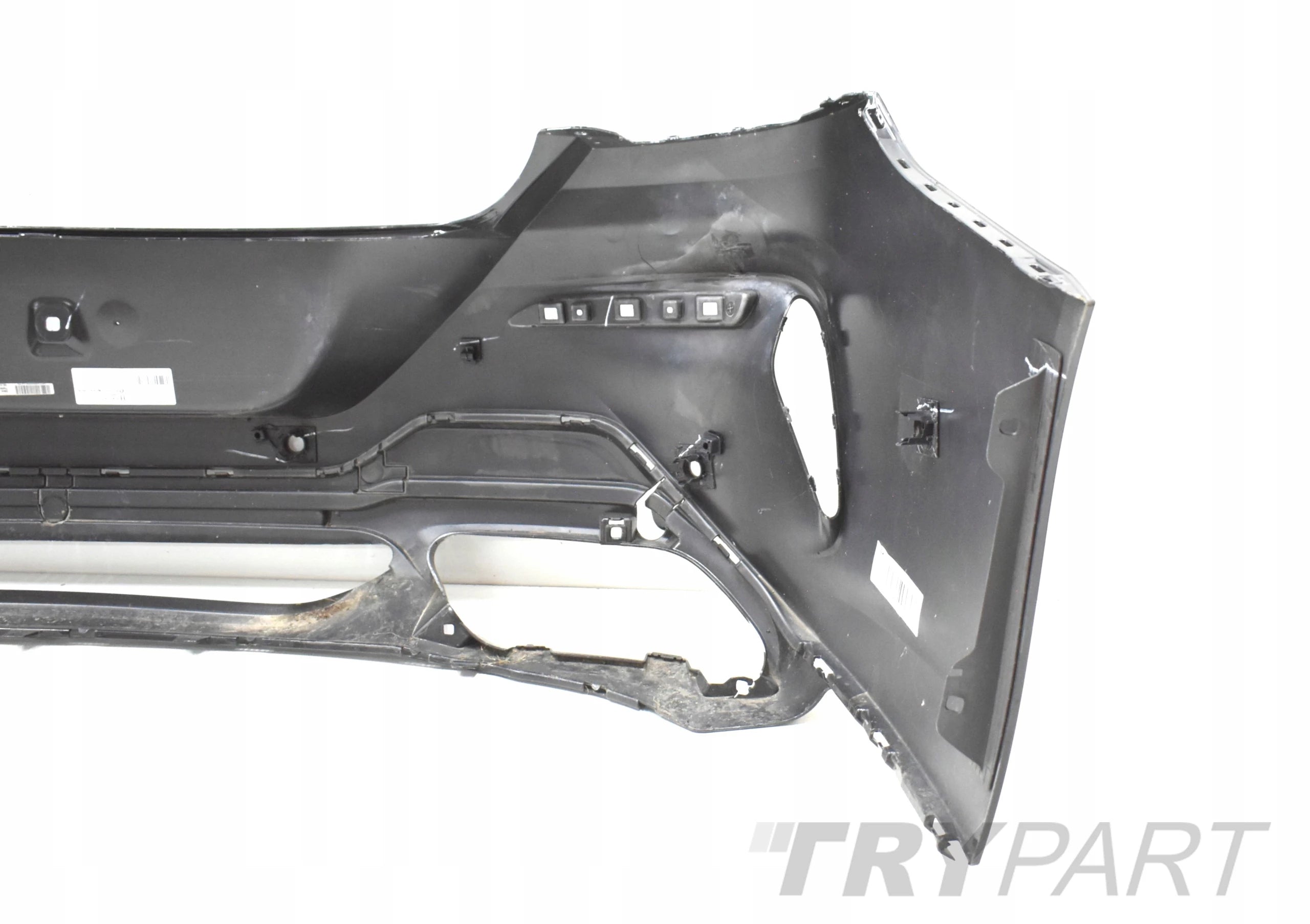BMW 8 G14 G15 M PACKAGE REAR BUMPER ORG