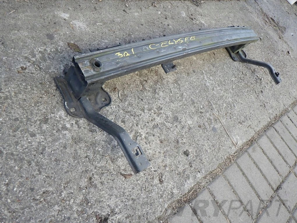 CITROEN C-ELYSEE PEUGEOT 301 2012- FRONT BUMPER BRACKET