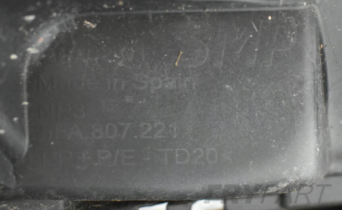 SEAT LEON IV 5FA FRONT BUMPER ORG