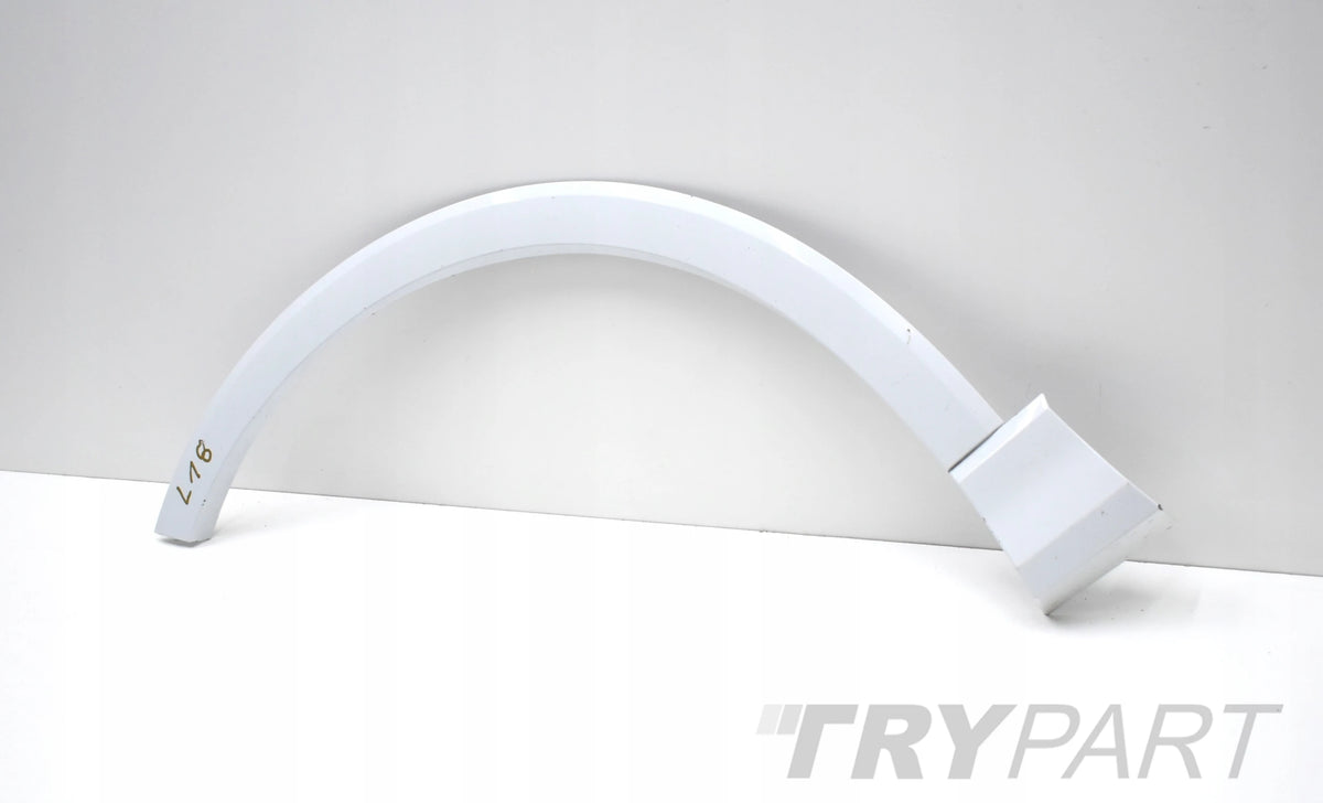 AUDI Q4 E-TRON LEFT FRONT FENDER MOLDING ORG
