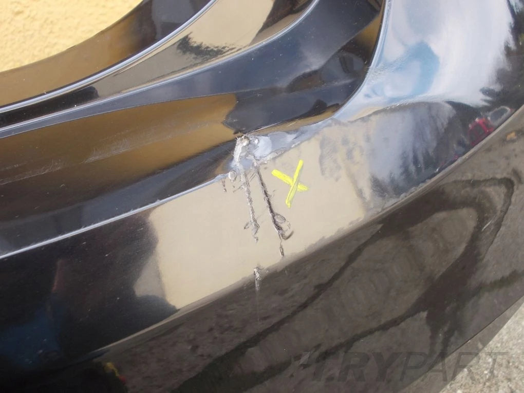 BMW X6 F16 M PACKAGE REAR BUMPER