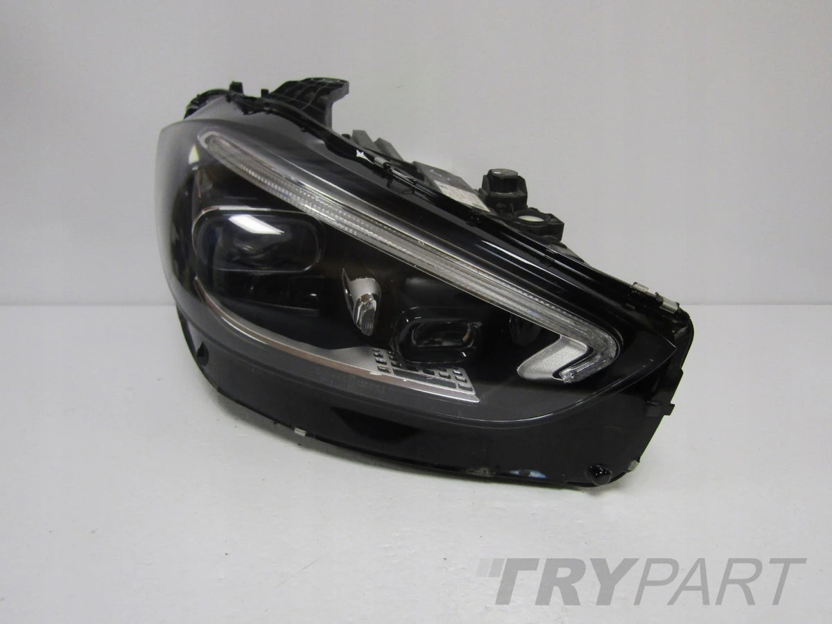 HEADLIGHT MERCEDES C-CLASS W206 FULL LED DIGITAL LIGHT 22- RH A2069064803