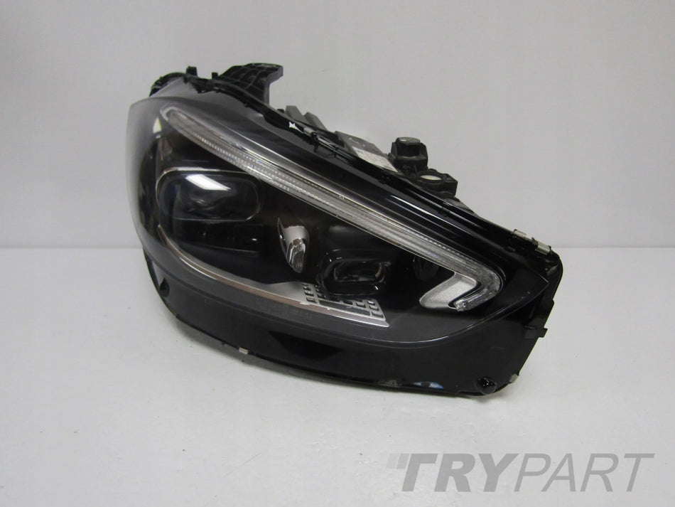 HEADLIGHT MERCEDES C-CLASS W206 FULL LED DIGITAL LIGHT 22- RH A2069064803