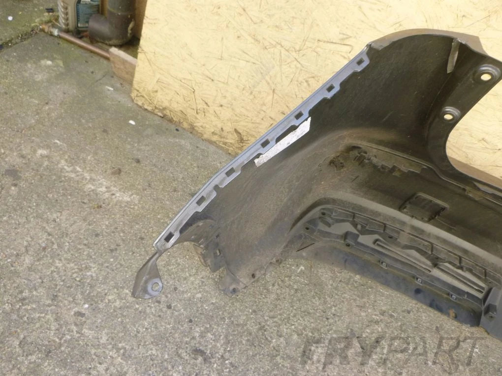 NISSAN QASHQAI J11 2 II LIFT 17- Rear Bumper