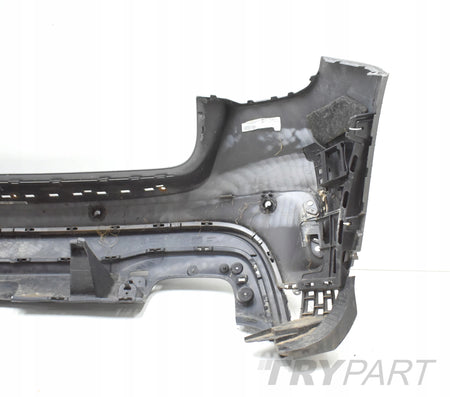 MERCEDES GLA W156 X156 AMG REAR BUMPER ORG + BOTTOM