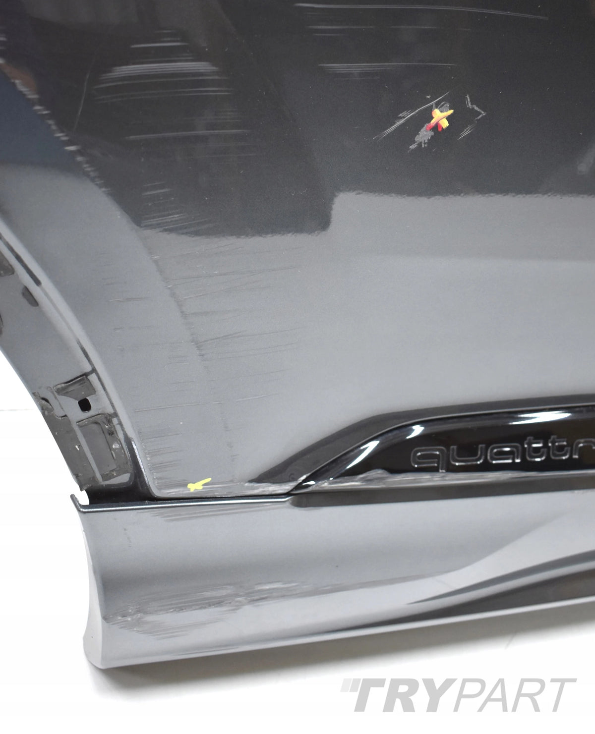 AUDI Q7 II 4M0 REAR RIGHT DOOR ORG