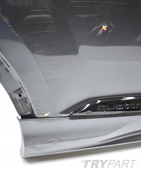 AUDI Q7 II 4M0 REAR RIGHT DOOR ORG
