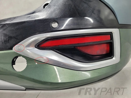 Kia Sportage 5 V GT Line Rear Bumper 21-