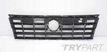 VW TOUAREG III 760 FRONT BUMPER GRILL ORG COMPLETE!