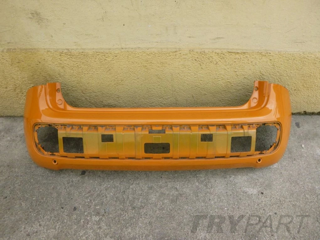 FIAT PANDA III 3 12- Rear Bumper