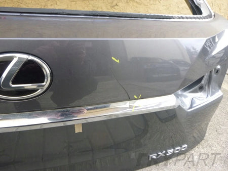 LEXUS RX IV 4 2015- REAR HATCH