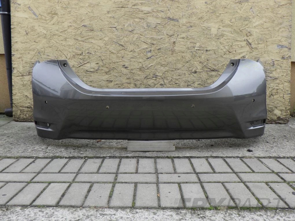 TOYOTA COROLLA E16 SEDAN 13- rear bumper