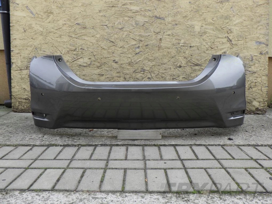 TOYOTA COROLLA E16 SEDAN 13- rear bumper