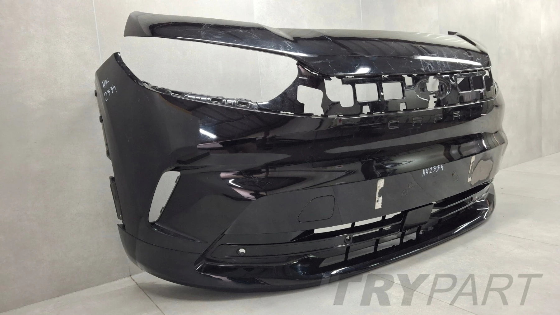 Ford Capri EV ELECTRIC 24- Front Bumper