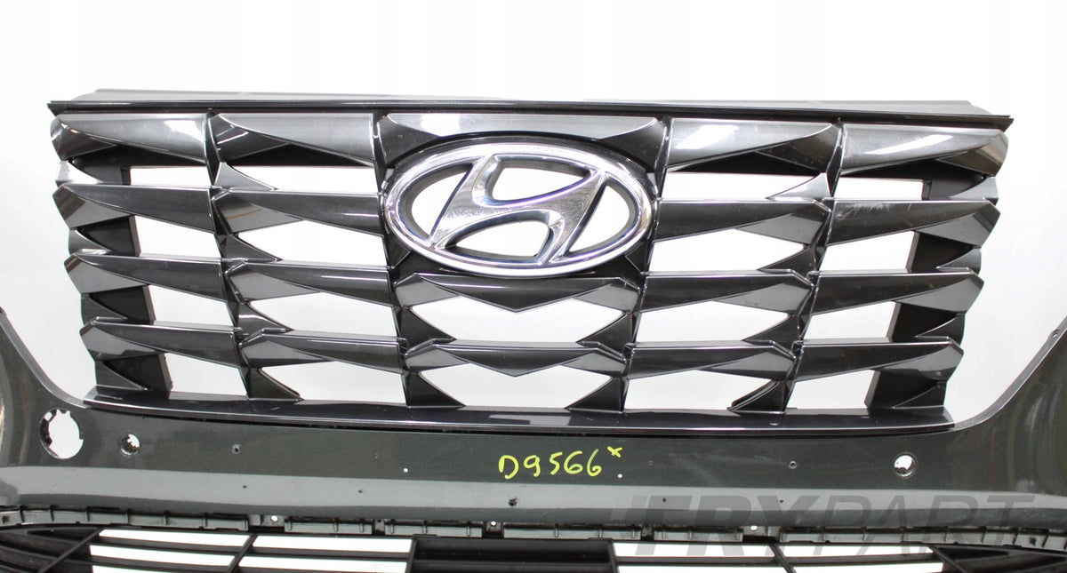 HYUNDAI TUCSON IV FRONT BUMPER ORG + GRILLE