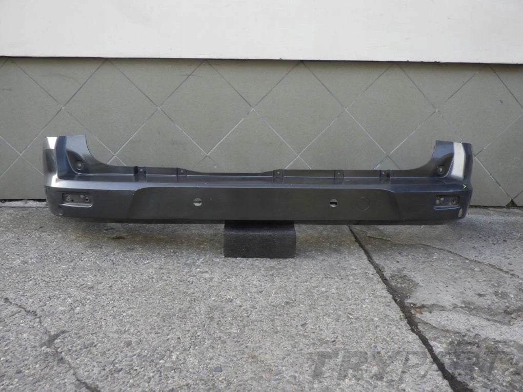FORD TRANSIT CONNECT MK2 II 13- Rear Bumper