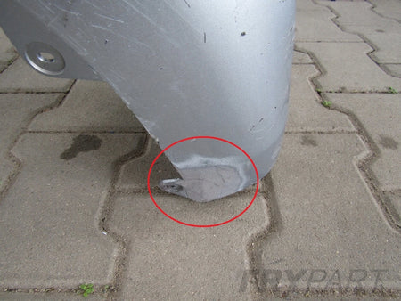 Front Bumper Renault Talisman LIFT 19-