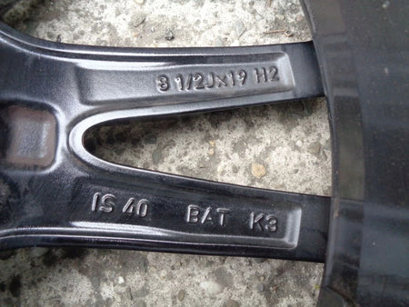 BMW G20 G21 G22 8.5 J x 19 5x112 ET40 Wheel Rim