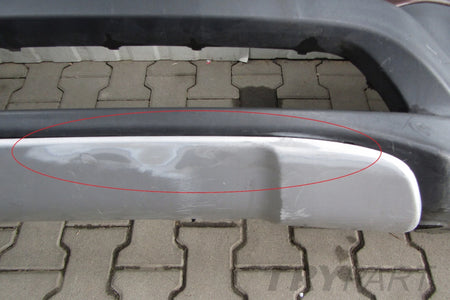 Front Bumper for Honda CRV CR-V 4 IV 12-14 (Spoiler)