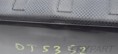 MERCEDES E CLASS W213 AMG REAR BUMPER ESTATE/KOMBI + BOTTOM GENUINE